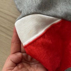 美品！NIKE スウェットの画像