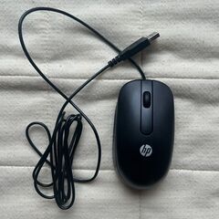 HP　ヒューレット・パッカード　USB光学式マウス　HP MOF...