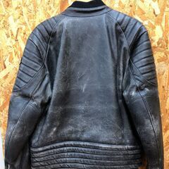 【ジャングルジャングル岸和田店】MONCLER×Palm　Angels　コラボ　ダウンレザージャケット　激レア　定価54万ほど　南大阪 岸和田市 貝塚市 泉佐野市 和泉市 忠岡町 熊取町の画像