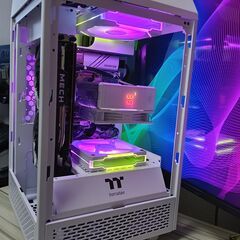 The Tower 100 超人気のデコPC　ゲーミングパソコン