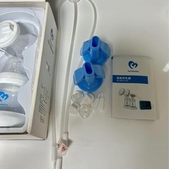電動搾乳機（ダブル）の画像
