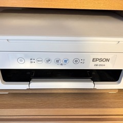 ジャンク　EPSON プリンター EW-052A