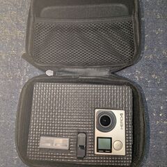 GoPro HERO4 アクションカメラ 本体　シルバーエディションの画像
