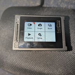 GoPro HERO4 アクションカメラ 本体　シルバーエディションの画像