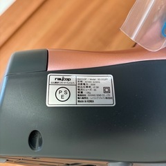 レイコップ 布団クリーナーの画像