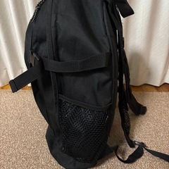 VIAGGIO 多機能リュック ブラックの画像