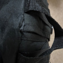 VIAGGIO 多機能リュック ブラックの画像