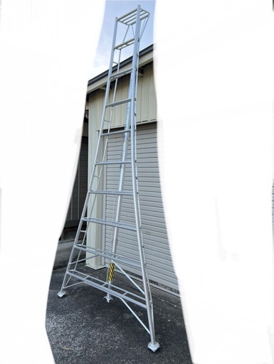 アルミ10尺脚立