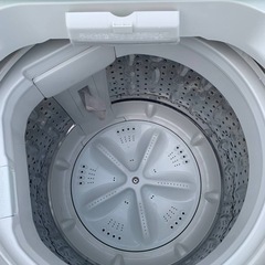 ✅ヤマダ電機洗濯機✅ ✅YWM-T45A1✅の画像