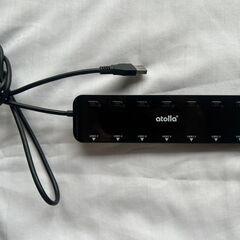 atolla　USB　ハブ　7ポート　USB3.0ハブ　100c...
