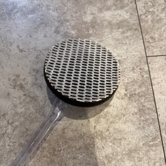 ティディ　バススポンジ　お風呂掃除　ブラシの画像