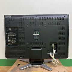 32インチ 液晶テレビ SHARP AQUOS LC-32D10の画像