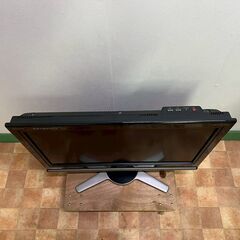 32インチ 液晶テレビ SHARP AQUOS LC-32D10の画像