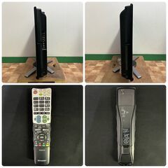 32インチ 液晶テレビ SHARP AQUOS LC-32D10の画像