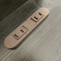 ホームテイスト 収納付き セミダブル ベッドフレームの画像