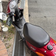 ジョグ　YAMAHA  sa36j jog 低走行　茨木市　バイク　原付の画像