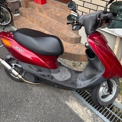 ジョグ　YAMAHA  sa36j jog 低走行　茨木市　バイク　原付の画像