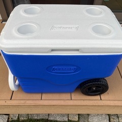 コールマン　クーラーボックス