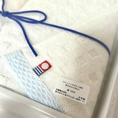 今治　ウォッシュタオル2枚組の画像
