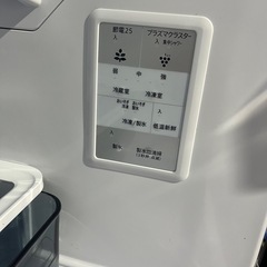 シャープ 374L 3ドア冷蔵庫 どっちもドア冷凍冷蔵庫 SJ-P37E4-H ダークアッシュグレー SJ-P37E3-H【2023年製)】の画像