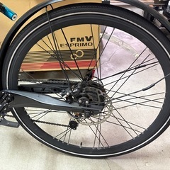 【相和】ジャンク　電動アシスト自転車 値下げしました【ジャンク】BESV LX1 電動アシスト自転車