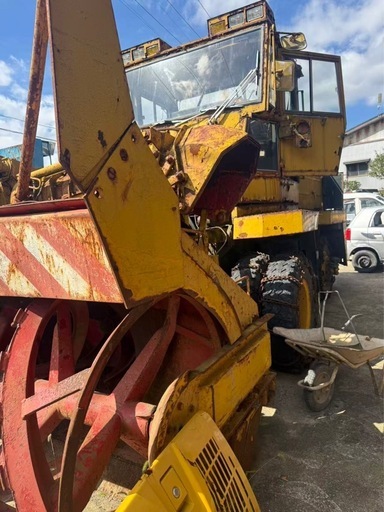 日本除雪ロータリー、HTR-202