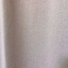 【本日限り】遮光カーテン　100×140 2枚　美品の画像