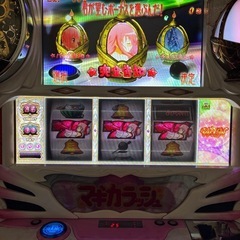 相場以下スロット初代まどかマギカの画像