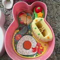 【美品】メルちゃん　おしょくじラーメン&おべんとうセットの画像
