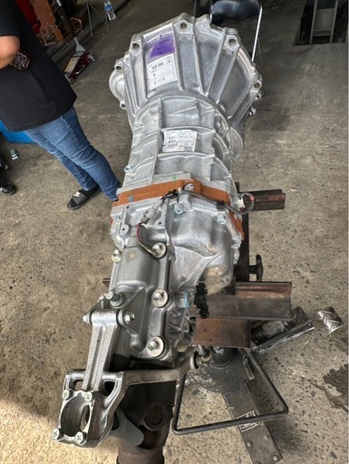 jzx100ミッション新品一回のみ使用