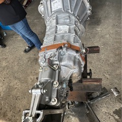 jzx100ミッション新品一回のみ使用