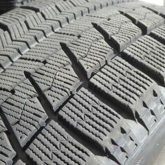 タイヤホイールセット　スタッドレス　ブリジストン　VRX　195/55R15 15×6 1/2JJの画像