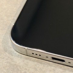 iPhone16pro 1TB ホワイトチタニウムの画像