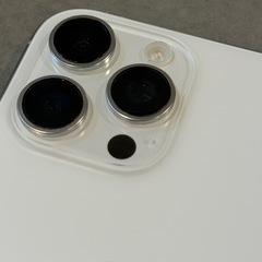 iPhone16pro 1TB ホワイトチタニウムの画像