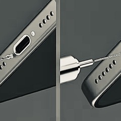 iPhone底ネジ修理ようの画像