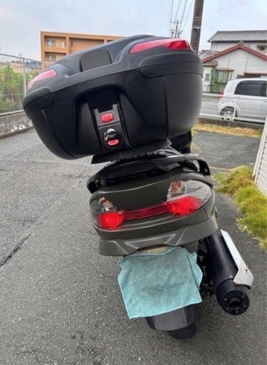 価格改定⭐︎スズキ　スカイウェイブ⭐︎CJ46A ビッグスクーター　