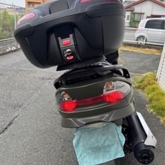 価格改定⭐︎スズキ　スカイウェイブ⭐︎CJ46A ビッグスクーター　 の画像