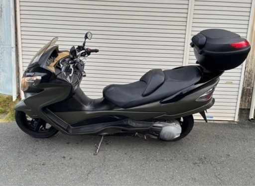 価格改定⭐︎スズキ　スカイウェイブ⭐︎CJ46A ビッグスクーター　
