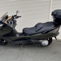 価格改定⭐︎スズキ　スカイウェイブ⭐︎CJ46A ビッグスクーター　 の画像