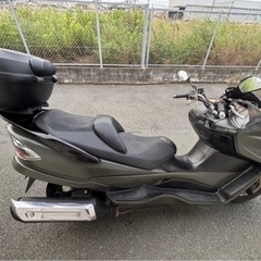 価格改定⭐︎スズキ　スカイウェイブ⭐︎CJ46A ビッグスクーター　 の画像