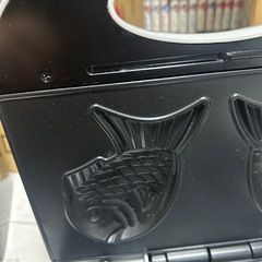 たい焼きメーカーの画像