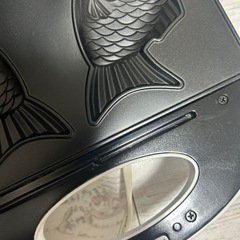 たい焼きメーカーの画像