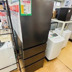 ◆032 AQUA　『4ドア冷蔵庫 362L』　AQR-36RL...