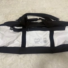 Helei Wahoロングフィンケースの画像
