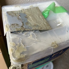 中古　ベンリダイン　室内かべ補修用パテの画像