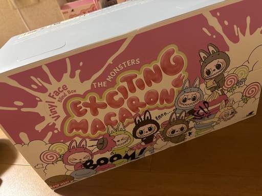 ラブブ　マカロン全種類　　正規品