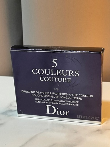 メイクアップ Dior 5 COULEURS COUTURE 079