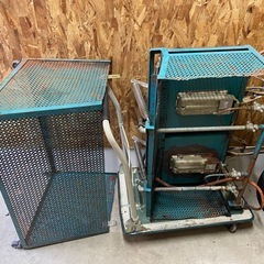 LPガス式業務用プレスイカ焼き機