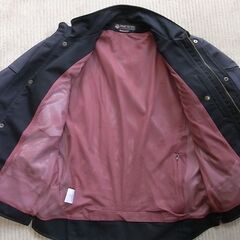 ★美品！ユーズド品■PAIRSLOPE/ペアスロープ・ジャケット/RT-21■ブラック・Lサイズ★の画像