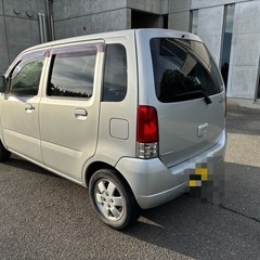 スズキ　ワゴンR 車検1年付！現状渡し！　全部コミコミ価格の画像